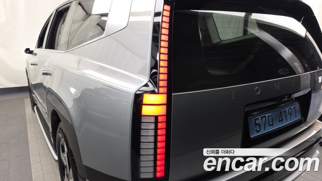 Hyundai Ioniq9 2026 — photo 9