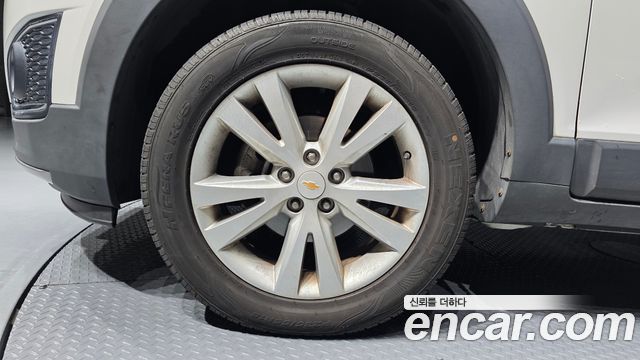 Chevrolet Korea Captiva 2015 — photo 5