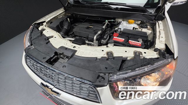 Chevrolet Korea Captiva 2015 — photo 6