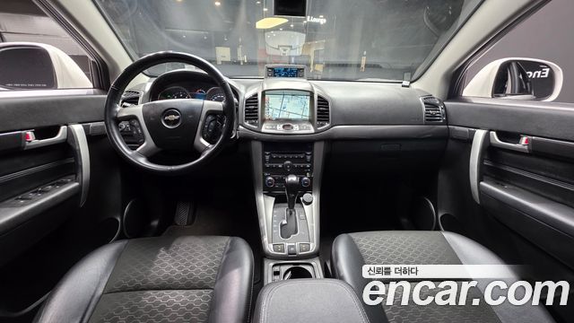 Chevrolet Korea Captiva 2015 — photo 7
