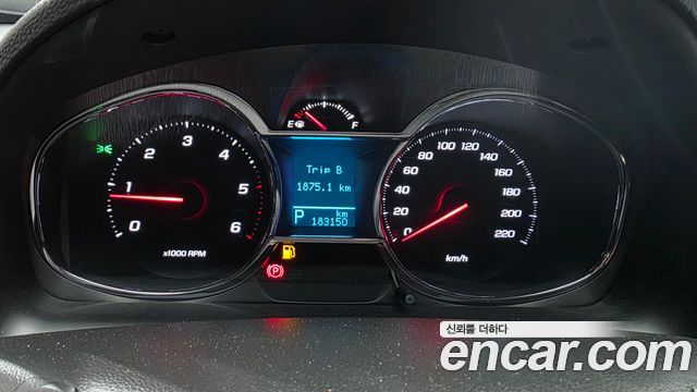 Chevrolet Korea Captiva 2015 — photo 8