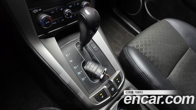 Chevrolet Korea Captiva 2015 — photo 9