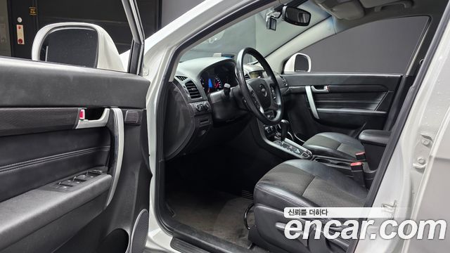 Chevrolet Korea Captiva 2015 — photo 10
