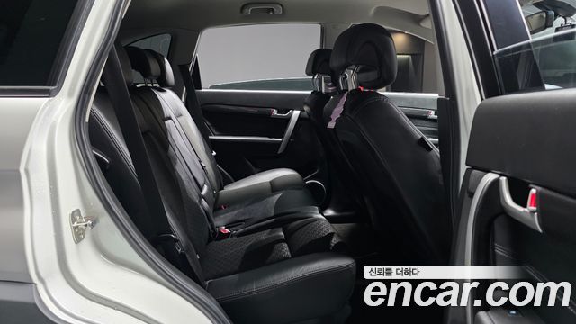 Chevrolet Korea Captiva 2015 — photo 11