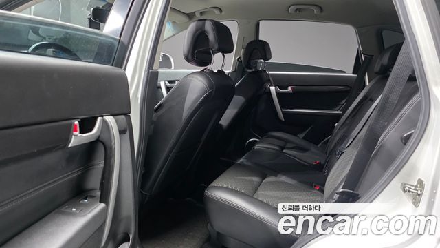 Chevrolet Korea Captiva 2015 — photo 12