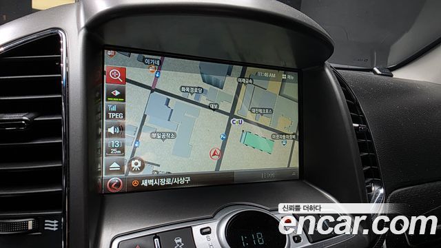 Chevrolet Korea Captiva 2015 — photo 13