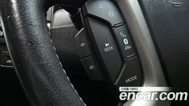 Chevrolet Korea Captiva 2015 — photo 19
