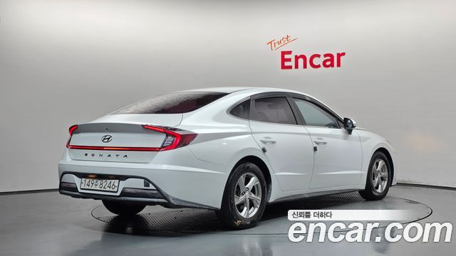 Hyundai Sonata 2020 — photo 2