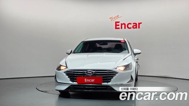 Hyundai Sonata 2020 — photo 3