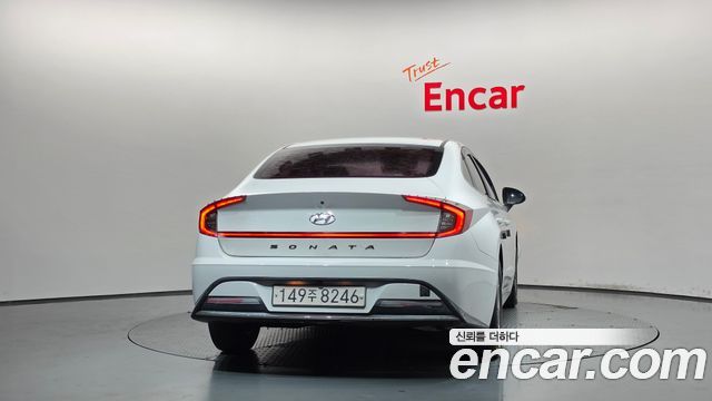 Hyundai Sonata 2020 — photo 4