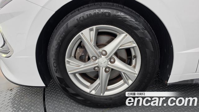 Hyundai Sonata 2020 — photo 5