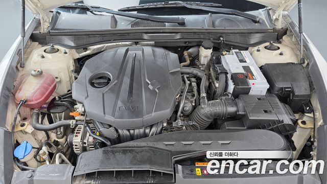 Hyundai Sonata 2020 — photo 6