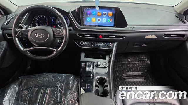 Hyundai Sonata 2020 — photo 7