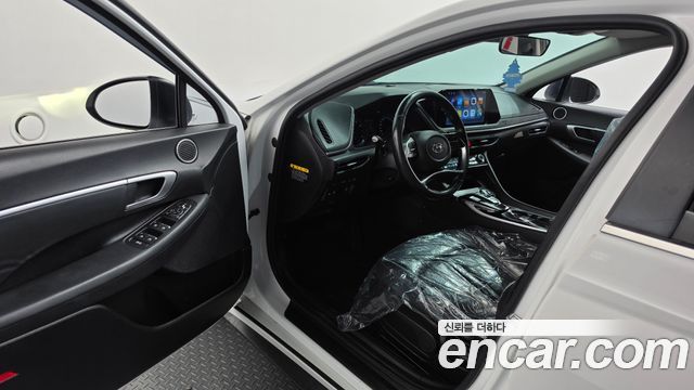 Hyundai Sonata 2020 — photo 10