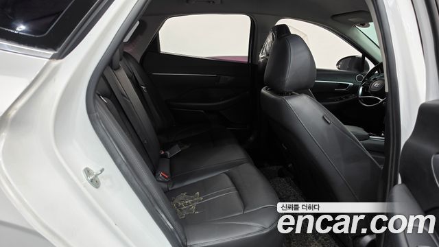 Hyundai Sonata 2020 — photo 12