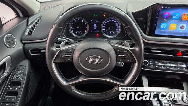 Hyundai Sonata 2020 — photo 13