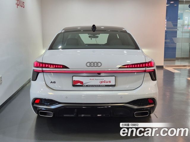 Audi A6 2026 — photo 4