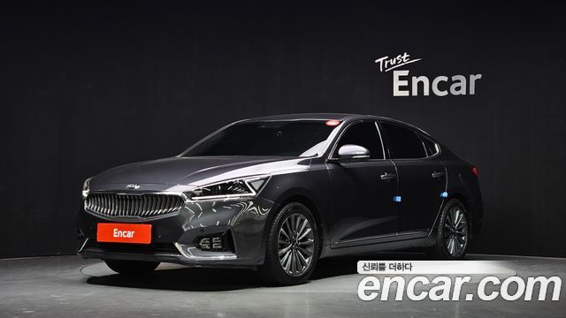 Kia K7 2016 — photo 1