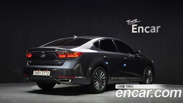 Kia K7 2016 — photo 2
