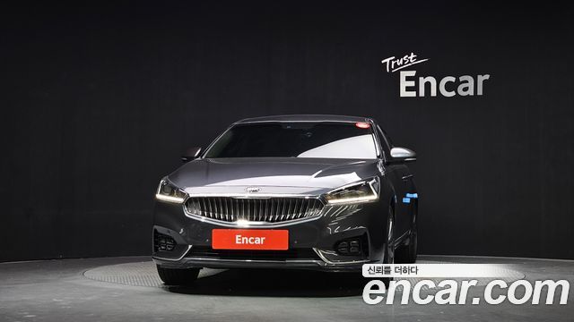 Kia K7 2016 — photo 3