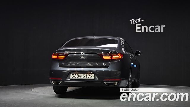 Kia K7 2016 — photo 4