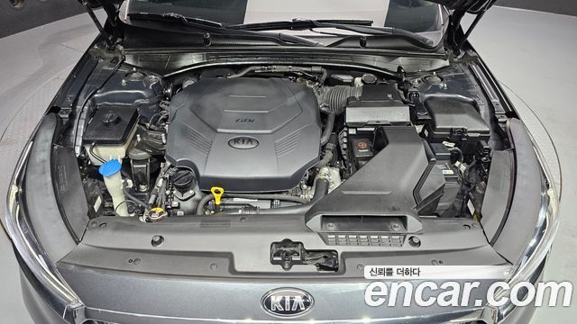 Kia K7 2016 — photo 6