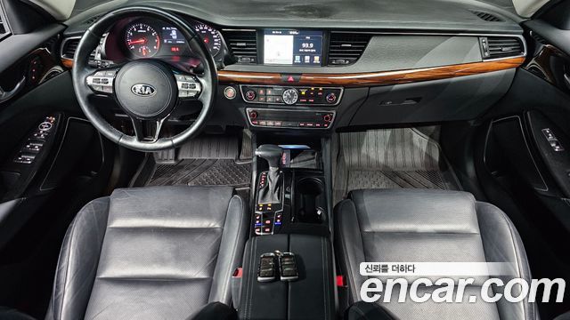 Kia K7 2016 — photo 7