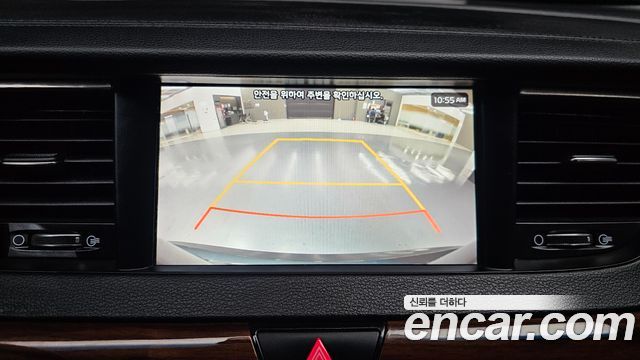 Kia K7 2016 — photo 16