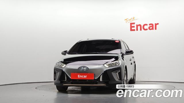 Hyundai Ioniq 2017 — photo 3