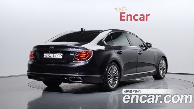 Kia K9 2019 — photo 2