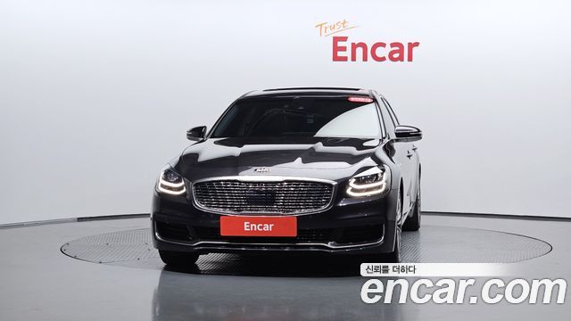 Kia K9 2019 — photo 3