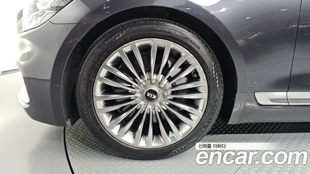 Kia K9 2019 — photo 5