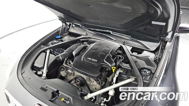 Kia K9 2019 — photo 6