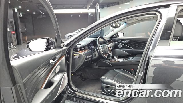 Kia K9 2019 — photo 13