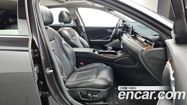 Kia K9 2019 — photo 18
