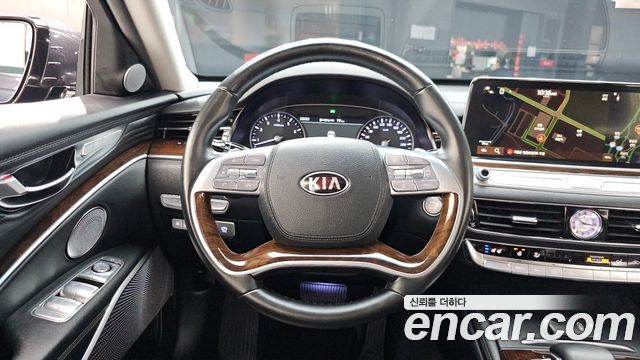 Kia K9 2019 — photo 19
