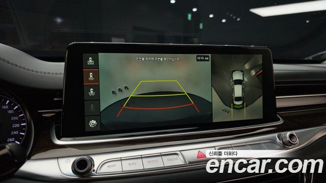 Kia K9 2019 — photo 20