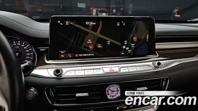 Kia K9 2019 — photo 24
