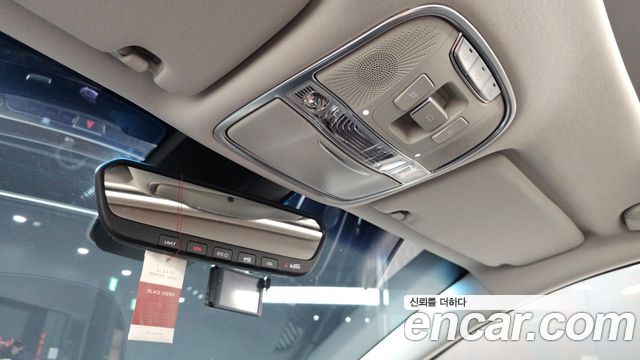 Kia K9 2019 — photo 26
