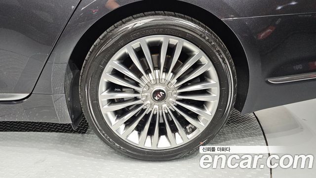 Kia K9 2019 — photo 7
