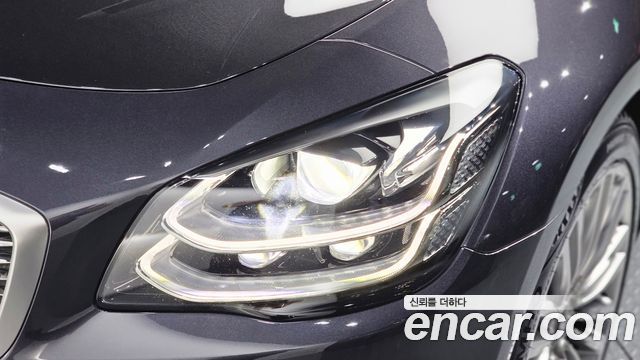 Kia K9 2019 — photo 8