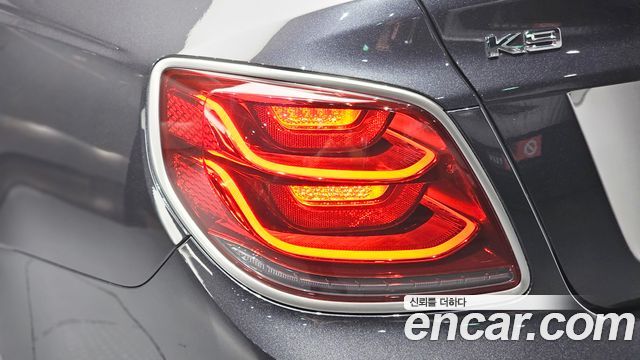 Kia K9 2019 — photo 9