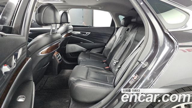 Kia K9 2019 — photo 16