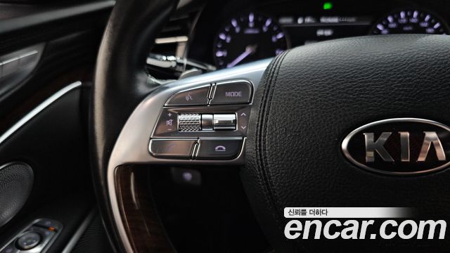 Kia K9 2019 — photo 31