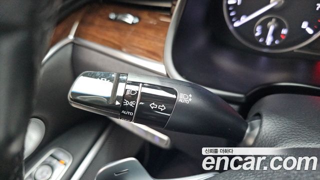 Kia K9 2019 — photo 33