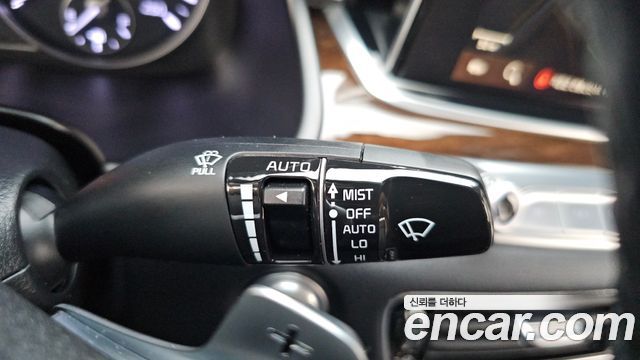 Kia K9 2019 — photo 34