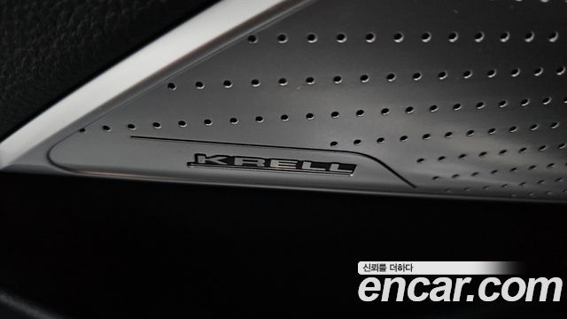 Kia K9 2019 — photo 35