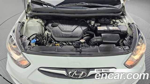 Hyundai Accent 2014 — photo 6