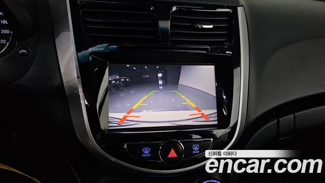 Hyundai Accent 2014 — photo 20