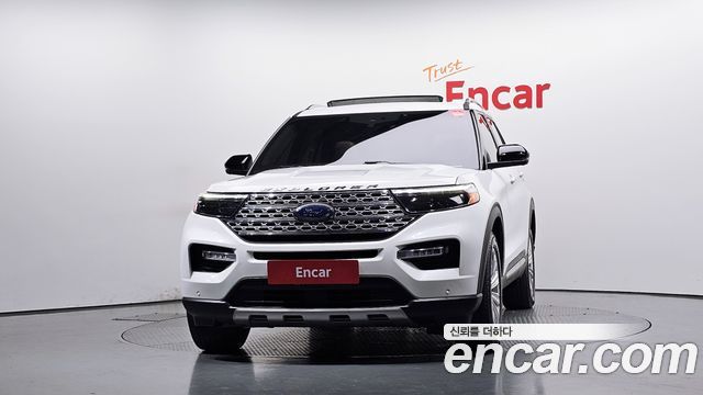 Ford Explorer 2020 — photo 3